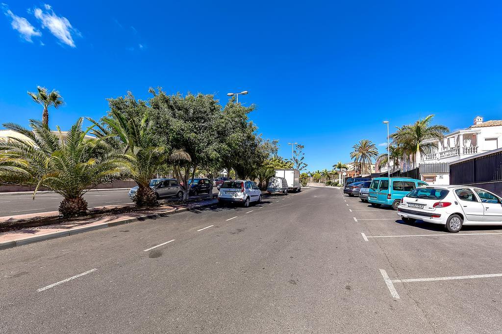 Villa In Los Cristianos Los Cristianos  Exterior foto