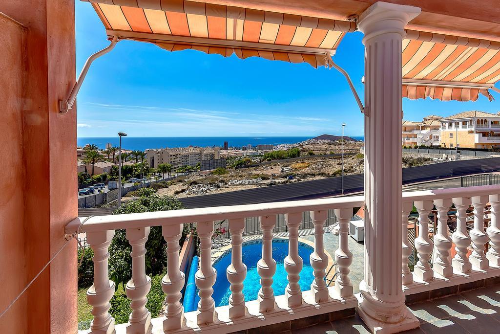 Villa In Los Cristianos Los Cristianos  Exterior foto