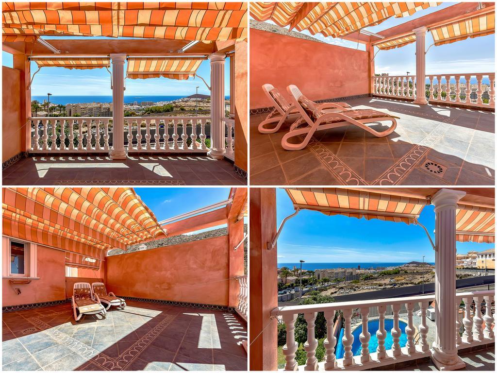 Villa In Los Cristianos Los Cristianos  Exterior foto