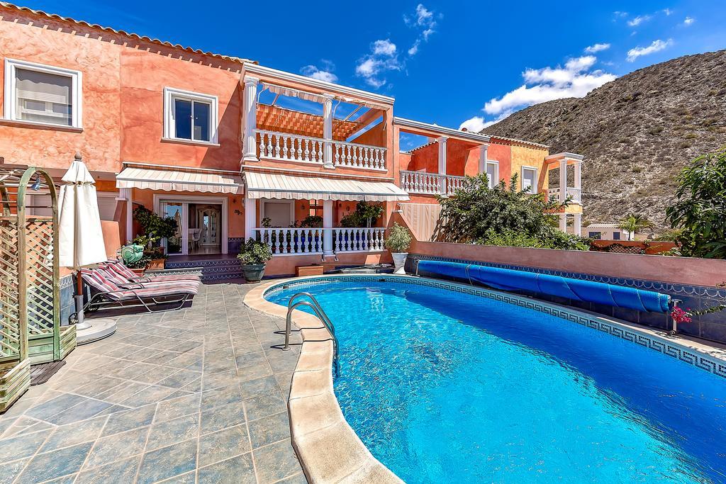 Villa In Los Cristianos Los Cristianos  Exterior foto