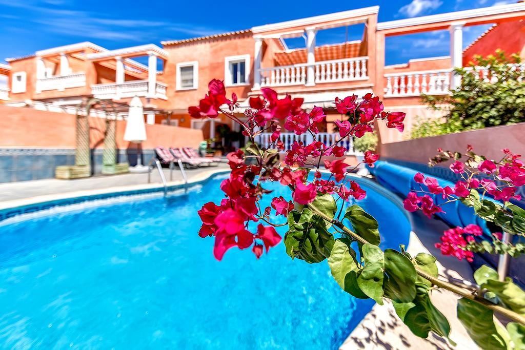 Villa In Los Cristianos Los Cristianos  Exterior foto