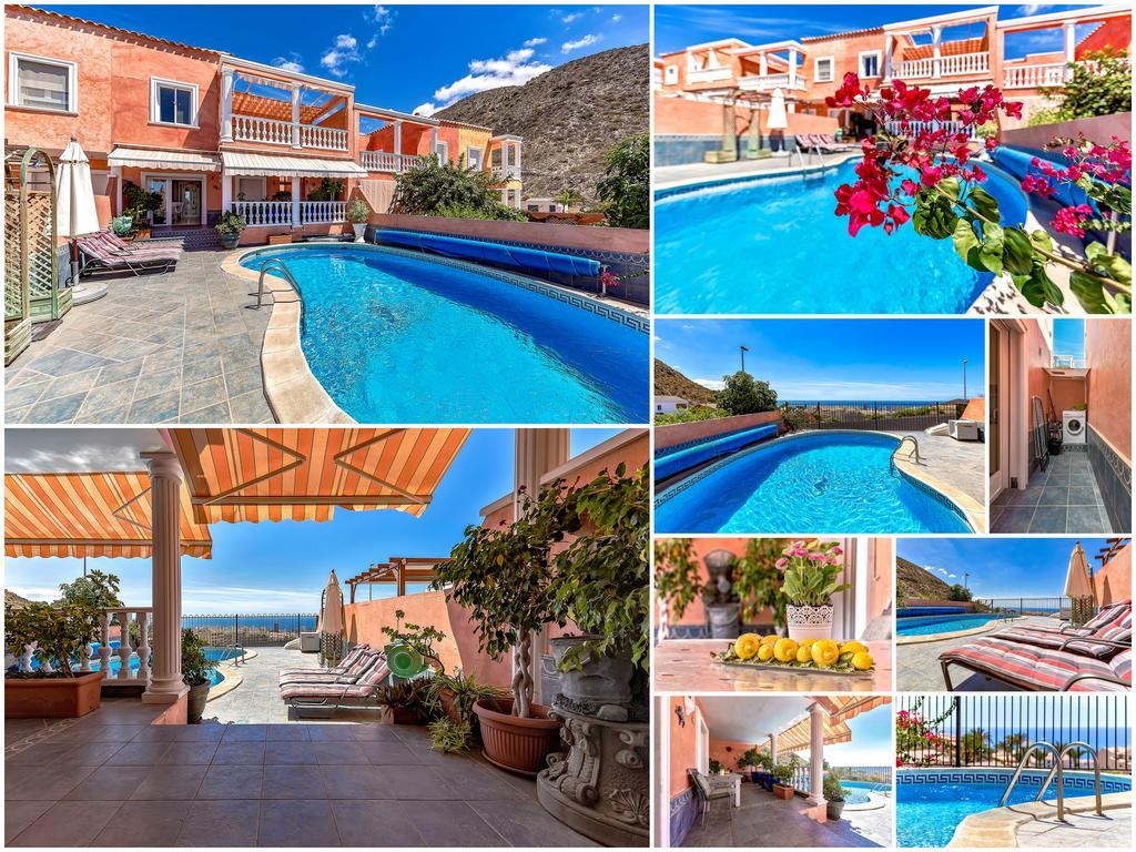 Villa In Los Cristianos Los Cristianos  Exterior foto